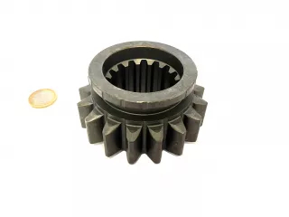Belarus/MTZ pinion 212 Z = 17 (new gear shift type,1st and reverse gear) (0)